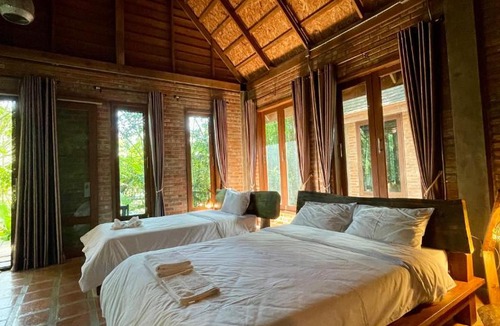 Phrom Khiri House | Kung Nok Tha Resort Nakhon Si Thammarat