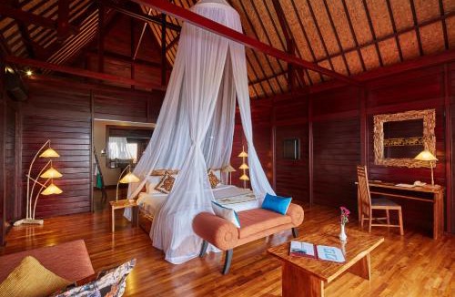 Haad Pleayleam Resort | Kupu Kupu Phangan Beach Villas & Spa