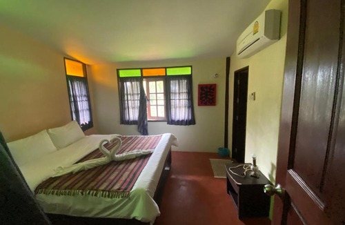 Mae On Hotel | La Bhu Salah