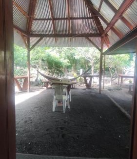 Santo Domingo House | La inculta hostel Ometepe