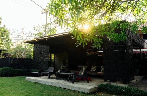 Puk Tian House | La Lune ลาลูน