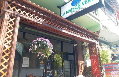 Old City Hostel | La Maison Verte Hostel