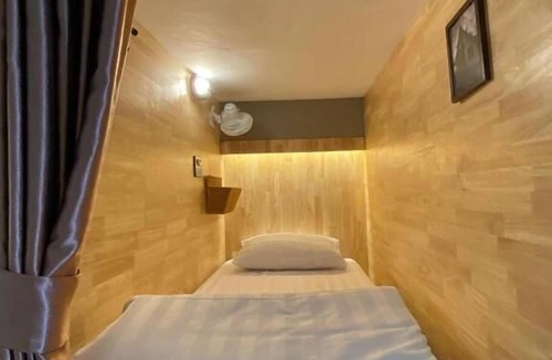 Old City Hotel | La Vida Hostel Chiang Mai