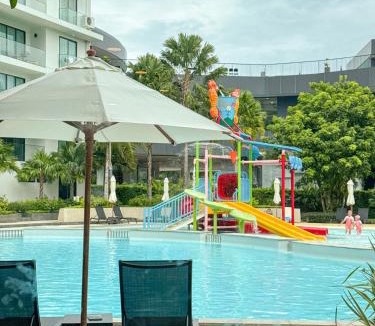 Rawai Apartment | La Vita Rawai Nai Harn Beach 5 Star 1 BDR
