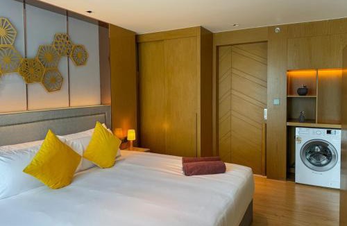 Rawai Apartment | La Vita Rawai Nai Harn Beach 5 Star 1 BDR
