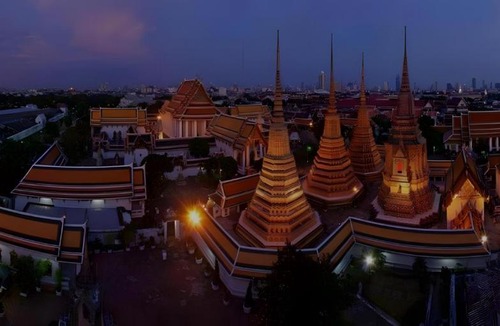 Wang Burapha Phirom Apartment | lac hotel
