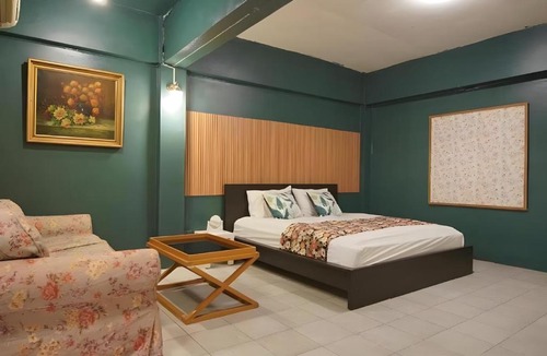 Wang Burapha Phirom Apartment | lac hotel