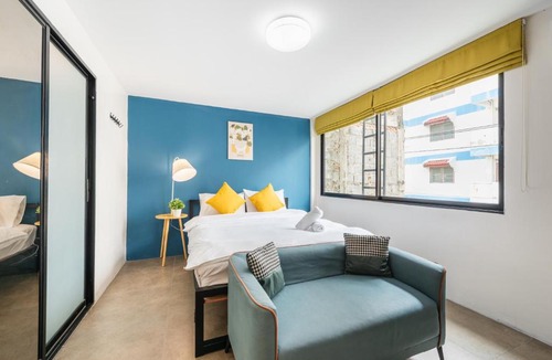 Ramkhamhaeng Hotel | Lachata - Hua Mak