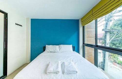 Ramkhamhaeng Hotel | Lachata Ramkhamhaeng Hotel 曼谷拉差塔酒店