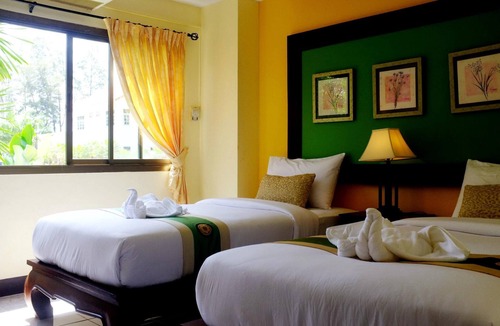 Mae Ram Phueng Hotel | Ladawan Boutique Hotel