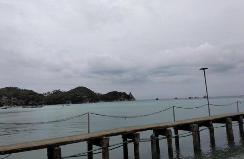 Koh Tao Resort | Laemklong Sea view