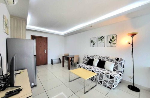 South Pattaya Apartment | Laguna 1 Pool-View 1BR-4th Floor