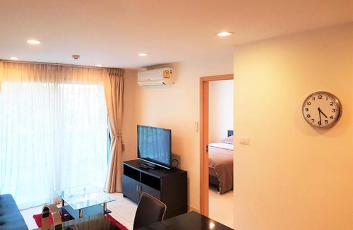 Jomtien House | Laguna Bay 1 Pattaya modern 1 bedroom apartment
