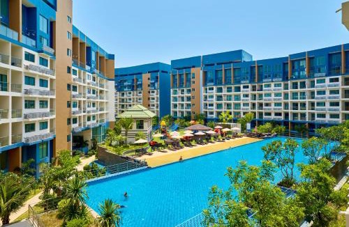 South Pattaya Apartment | Laguna Beach 2 by Tech