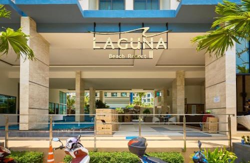 South Pattaya Apartment | Laguna Beach 2 by Tech