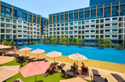 South Pattaya Apartment | Laguna Beach 2 by Tech