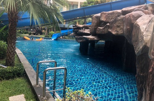 South Pattaya Apartment | Laguna Beach Resort 2 - modern studio condo