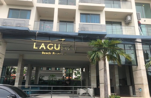 South Pattaya Apartment | Laguna Beach Resort 2 - modern studio condo