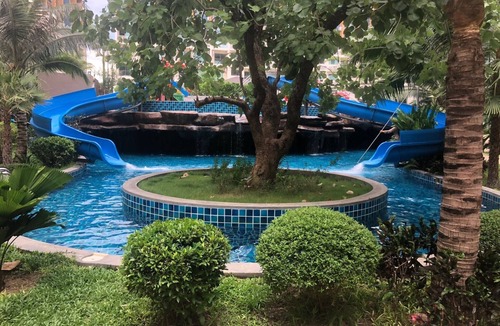 South Pattaya Apartment | Laguna Beach Resort 2 - modern studio condo