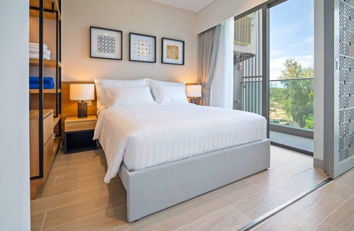 Bang Tao Condo | Laguna Lakeside, One Bedroom A2 Deluxe