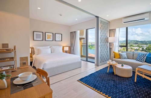 Bang Tao Condo | Laguna Lakeside, One Bedroom B3 Premium