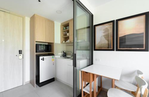 Laguna Apartment | Laguna Skypark cosy apartment golf view