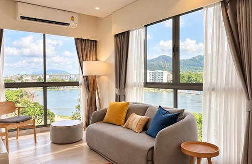 Bang Tao Apartment | Lake View Apartments in Laguna Bang Tao