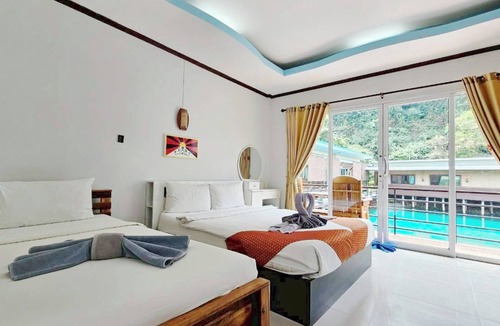 Pak Nam Hotel | Laketerrace Resort