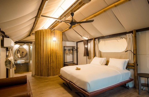 Mu Si Hotel | Lala Mukha Tented Resort Khao Yai