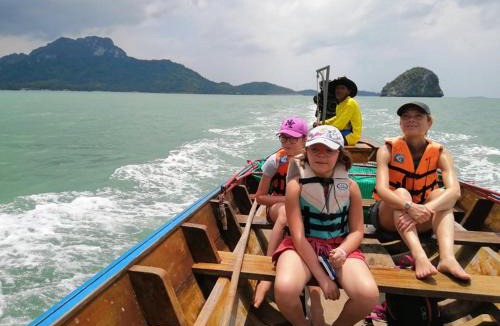 Don Sak House | Lam-tong Resort
