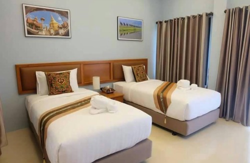 Lampang Hotel | Lampang Green Garden Resort