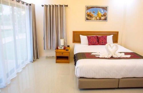 Lampang Hotel | Lampang Green Garden Resort