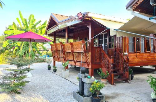 Lampang House | Lampang Hideaway Guesthouse