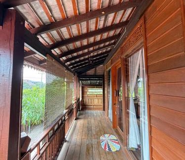 Lampang Bed & Breakfast | Lampang Lanna Home