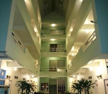 Mueang Nga Hotel | Lamphun Place