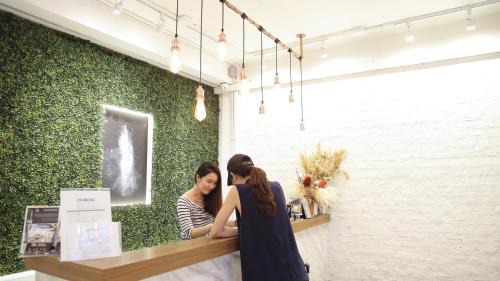 Sukhumvit Hostel | Lamurr Sukhumvit 41