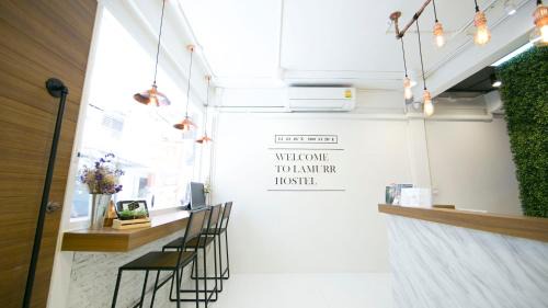 Sukhumvit Hostel | Lamurr Sukhumvit 41