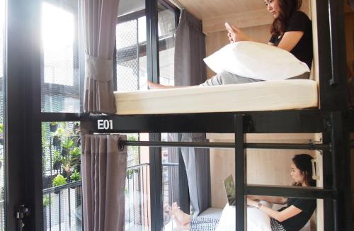 Sukhumvit Hostel | Lamurr Sukhumvit 41