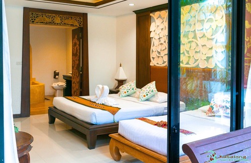 North Pattaya Hotel | Lanna Hotel by Kasalong Resort and Spa Pattaya
