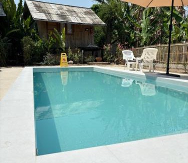 San Kamphaeng Bed & Breakfast | Lanna House Lanna Hut Chiangmai