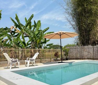 San Kamphaeng Bed & Breakfast | Lanna House Lanna Hut Chiangmai