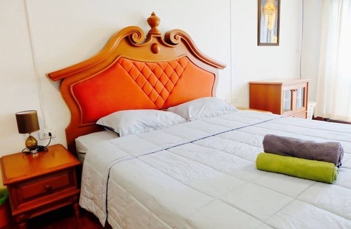 Huay Kaew Condo | Lanna Style large 1BR Condo w PoolWifi @Hillside 4 Nimman 2 beds