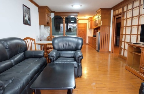 Chang Phueak Condo | Lanna Style large 1BR Condo w PoolWifi @Hillside 4 Nimman 2 beds