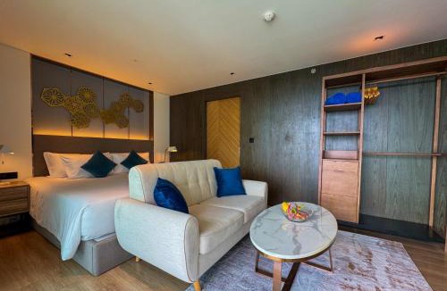 Rawai Apartment | Large Lux Studio in La Vita 5-star Rawai