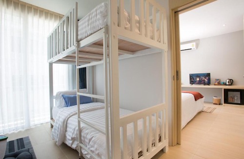Ao Nang Hotel | LaRio Hotel Krabi-SHA Extra Plus
