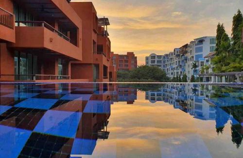 Khao Tao Apartment | Las Tortugas, Cozy condominium on Khao Tao beach, Hua Hin
