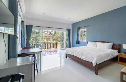 Nong Thale House | Lay Back Villa C1 with kitchen & High Speed Internet