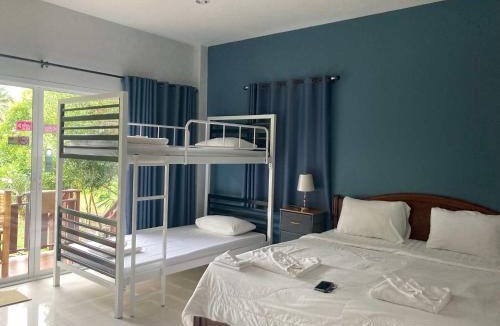 Nong Thale Villa | Lay Back Villa C3 with Kitchen & High Speed Internet
