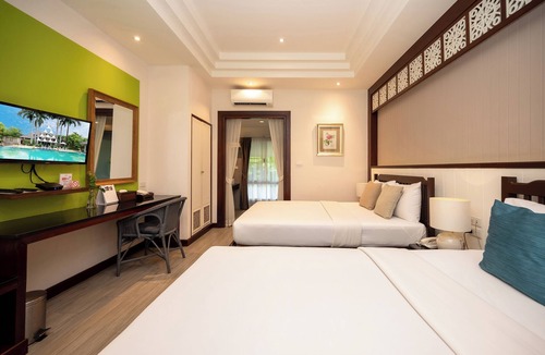 Mueang Kao Resort | Le Charme Sukhothai Historical Park Resort