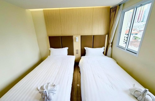 Thanon Phaya Thai Hotel | Le Hong Hotel Pratunam